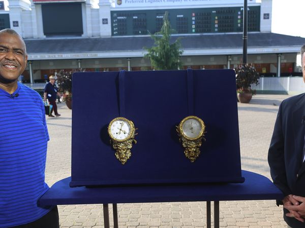 Antiques Roadshow US - Churchill Downs Racetrack, Hour 1