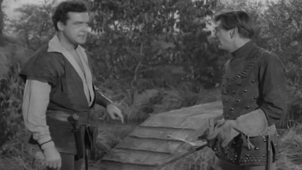 The Adventures of Robin Hood - The Edge and the Point