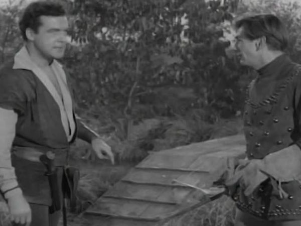 The Adventures of Robin Hood - The Edge and the Point
