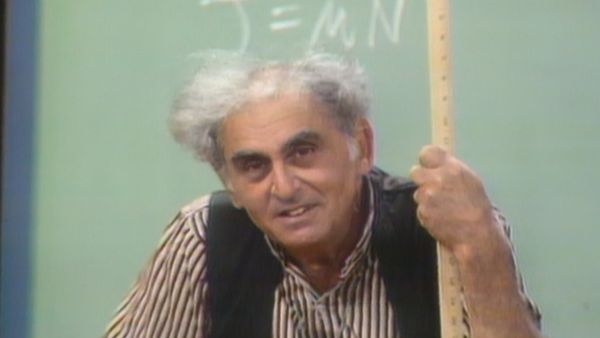 Hilarious House of Frightenstein - Holy Sandwich, Master