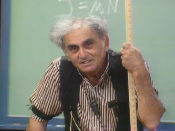 Hilarious House of Frightenstein - Holy Sandwich, Master