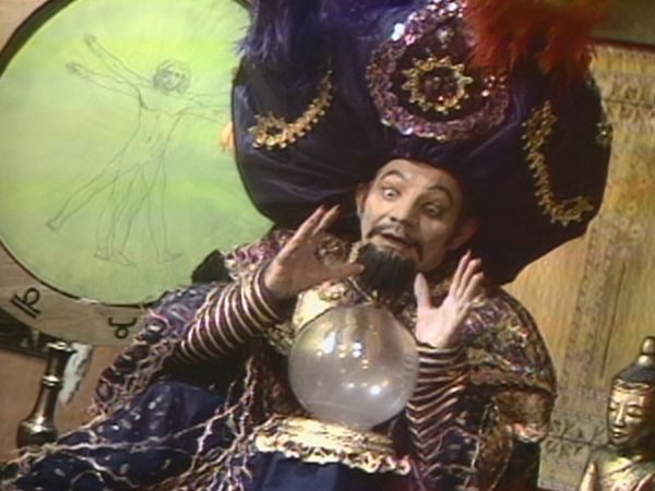 Hilarious House of Frightenstein - Igor Snows Best