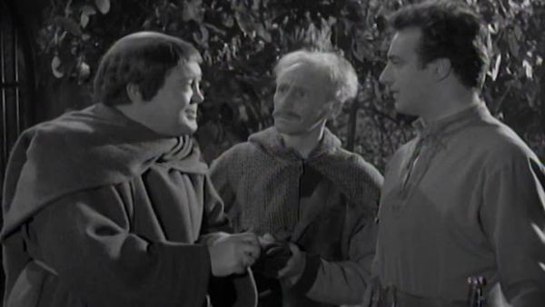 The Adventures of Robin Hood - Double Trouble