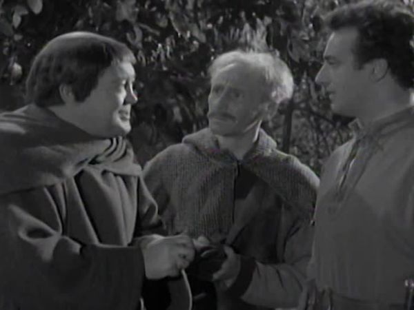The Adventures of Robin Hood - Double Trouble