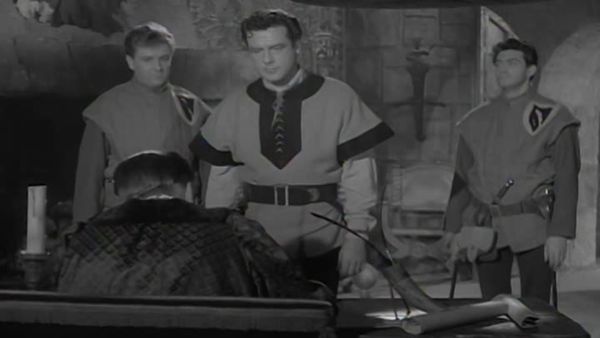 The Adventures of Robin Hood - Trapped