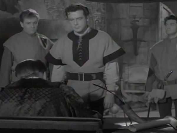 The Adventures of Robin Hood - Trapped