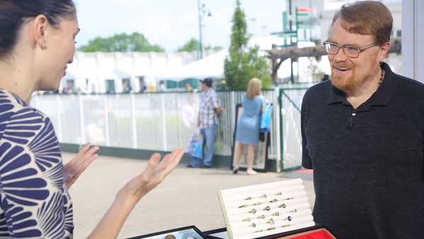 Antiques Roadshow US - Churchill Downs Racetrack, Hour 2