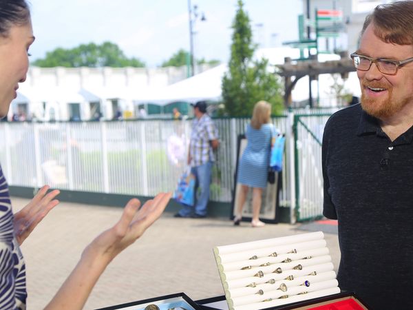Antiques Roadshow US - Churchill Downs Racetrack, Hour 2
