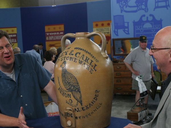 Antiques Roadshow US - Vintage St. Paul