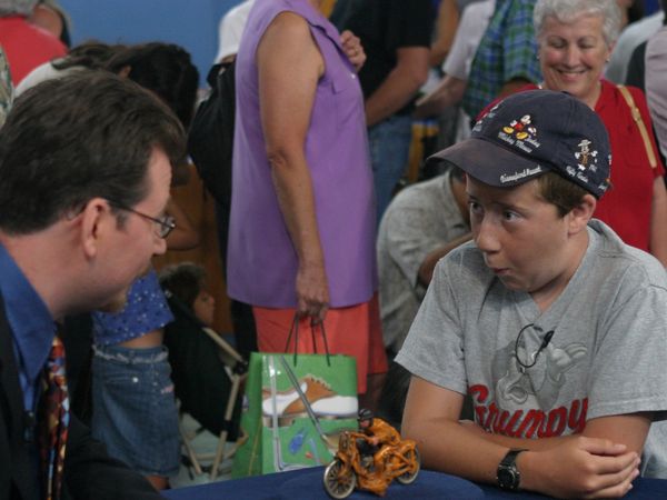 Antiques Roadshow US - Vintage Reno