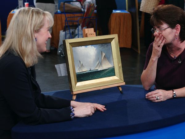 Antiques Roadshow US - Vintage Tampa 2019