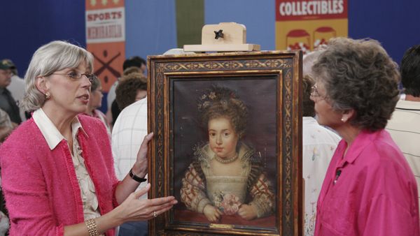 Antiques Roadshow US - Vintage Houston 2019