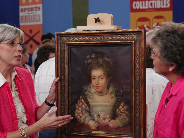 Antiques Roadshow US - Vintage Houston 2019