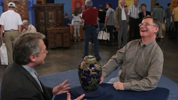 Antiques Roadshow US - Vintage Bismark