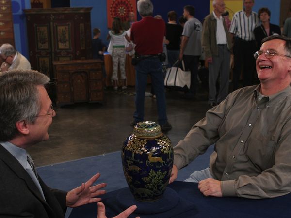 Antiques Roadshow US - Vintage Bismark