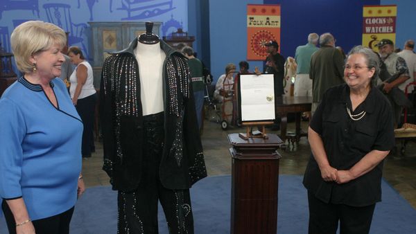 Antiques Roadshow US - Vintage Providence 2019