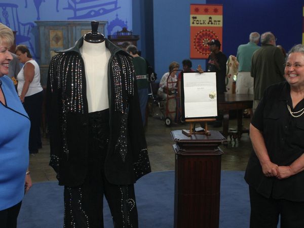 Antiques Roadshow US - Vintage Providence 2019