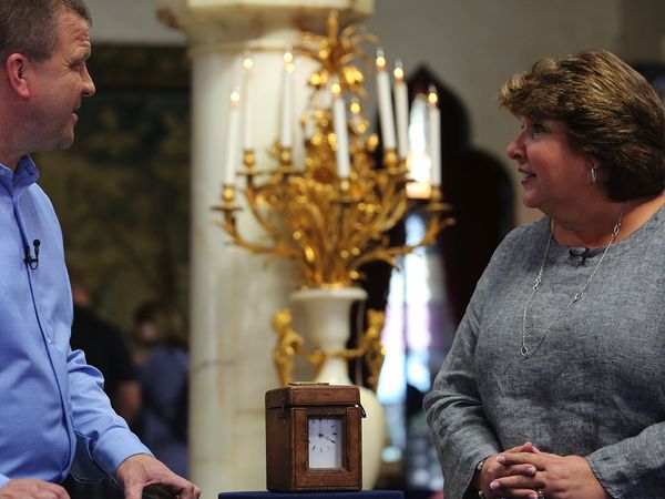 Antiques Roadshow US - Extraordinary Finds