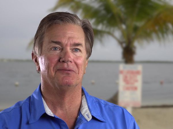 George Poveromo's World of Saltwater Fishing - The Mahi Drift, Key Largo, FL Keys