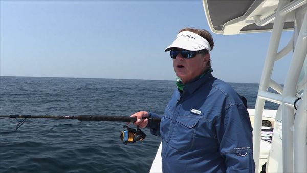 George Poveromo's World of Saltwater Fishing - Jig & Pop Bluefin Tuna