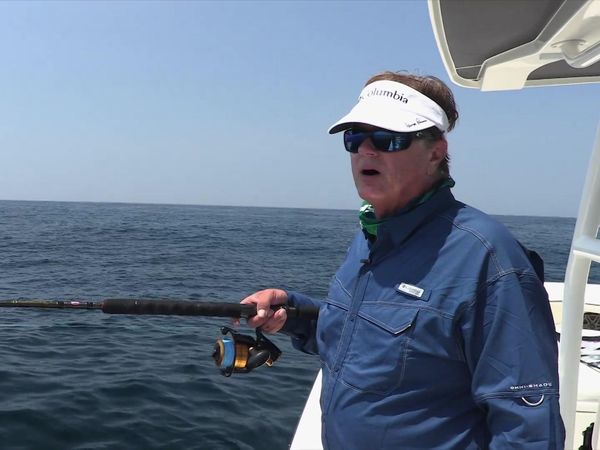 George Poveromo's World of Saltwater Fishing - Jig & Pop Bluefin Tuna