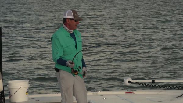 George Poveromo's World of Saltwater Fishing - Going Wild in the Back Country