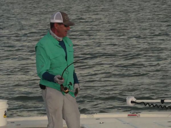 George Poveromo's World of Saltwater Fishing - Going Wild in the Back Country