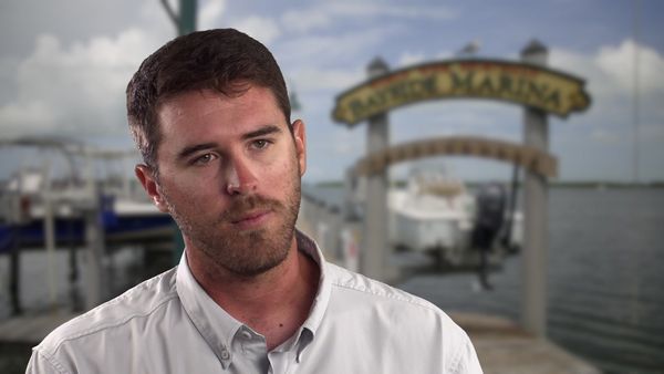 George Poveromo's World of Saltwater Fishing - Catching By "The Clock"