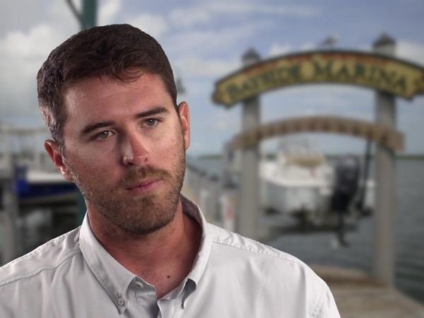 George Poveromo's World of Saltwater Fishing - Catching By "The Clock"