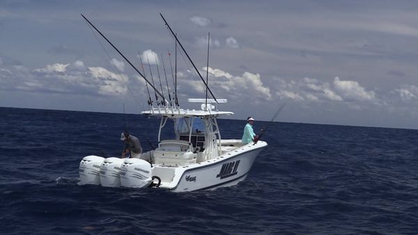 George Poveromo's World of Saltwater Fishing - Happy Hour Tuna and Tarpon, Miami