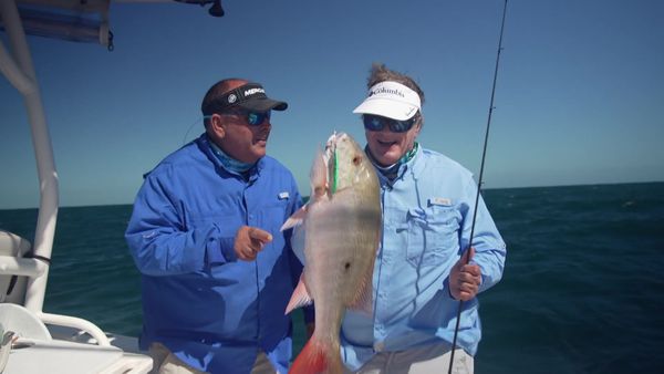 George Poveromo's World of Saltwater Fishing - Iron Heads