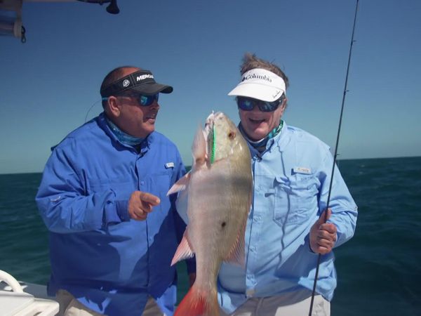 George Poveromo's World of Saltwater Fishing - Iron Heads