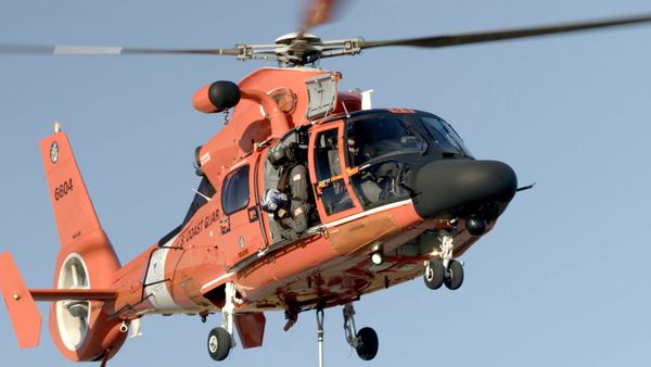 Coast Guard: Mission Critical - Needle in a Haystack