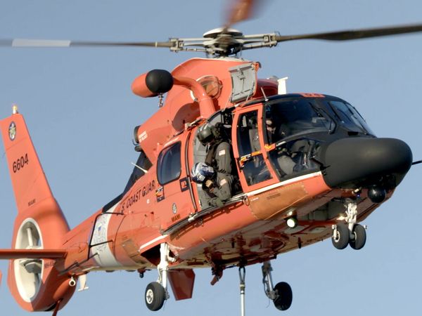 Coast Guard: Mission Critical - Needle in a Haystack