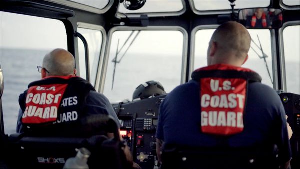 Coast Guard: Mission Critical - Night Shift