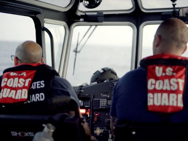 Coast Guard: Mission Critical - Night Shift