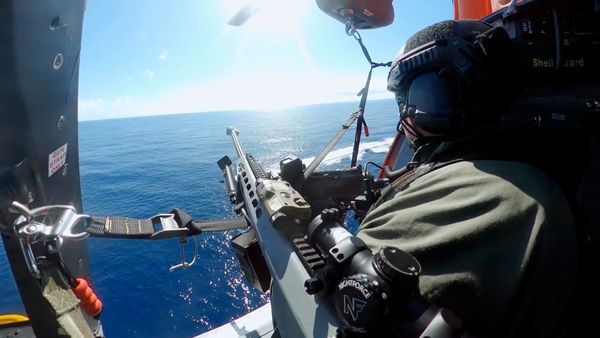 Coast Guard: Mission Critical - In a Marathon Minute