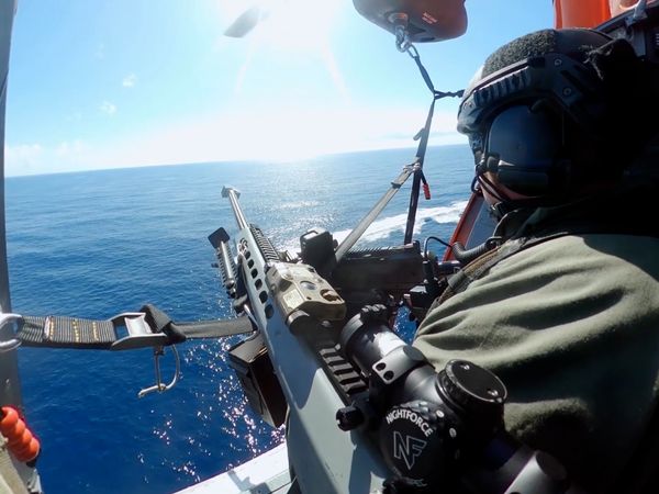 Coast Guard: Mission Critical - In a Marathon Minute