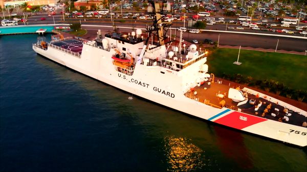 Coast Guard: Mission Critical - Storm Front