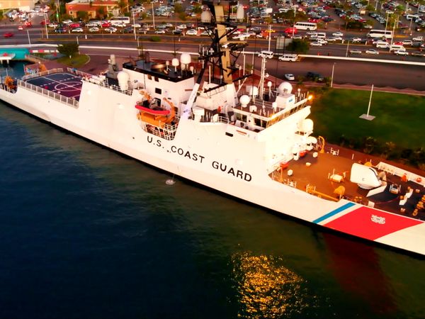 Coast Guard: Mission Critical - Storm Front