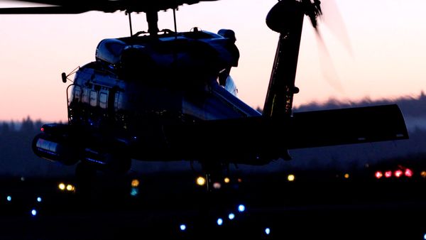 Coast Guard: Mission Critical - Semper Paratus
