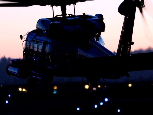 Coast Guard: Mission Critical - Semper Paratus