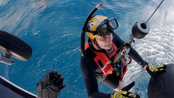 Coast Guard: Mission Critical - Southern Waters
