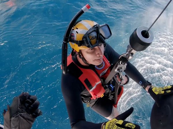 Coast Guard: Mission Critical - Southern Waters