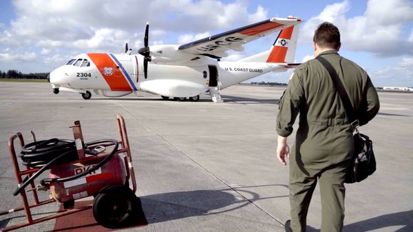 Coast Guard: Mission Critical - Service Above Self