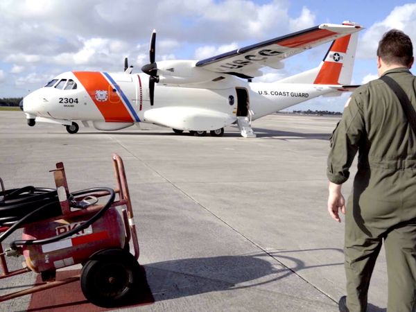 Coast Guard: Mission Critical - Service Above Self