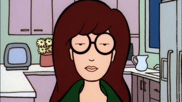 Daria - Chef-D'Œuvre En Péril