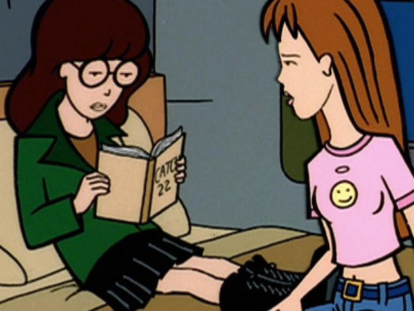 Daria - Super Cerveau