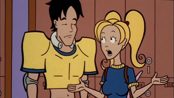 Daria - Une Fête Parfaite