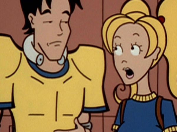 Daria - Une Fête Parfaite